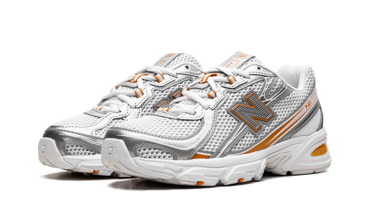 Overkicks - New Balance 740v2 Classic Orange (U740CL2) - vista trasera