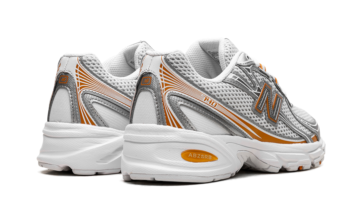 Overkicks - New Balance 740v2 Classic Orange (U740CL2) - par completo