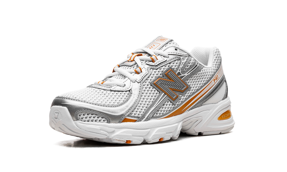 Overkicks - New Balance 740v2 Classic Orange (U740CL2) - detalle suela