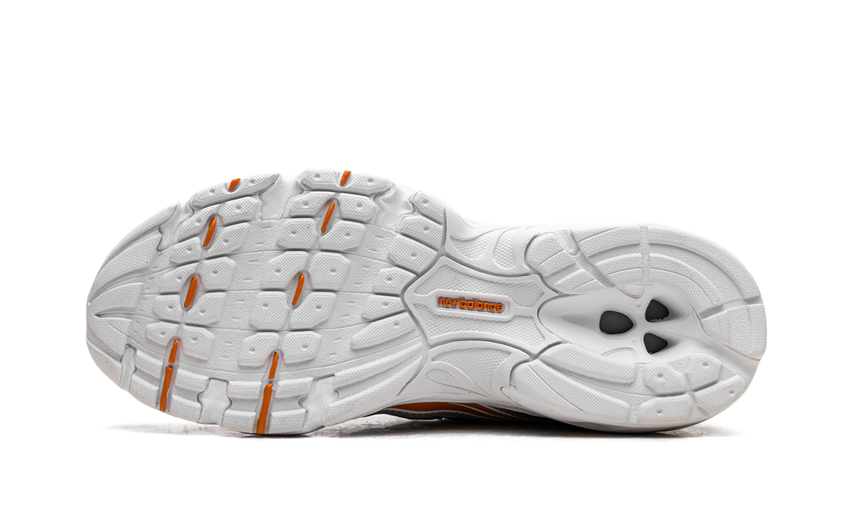 Overkicks - New Balance 740v2 Classic Orange (U740CL2) - vista superior