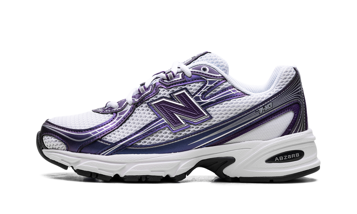 Overkicks - New Balance 740v2 Concord Grape (U740CG2) - vista lateral