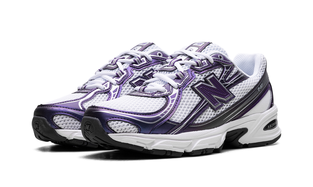 Overkicks - New Balance 740v2 Concord Grape (U740CG2) - vista trasera