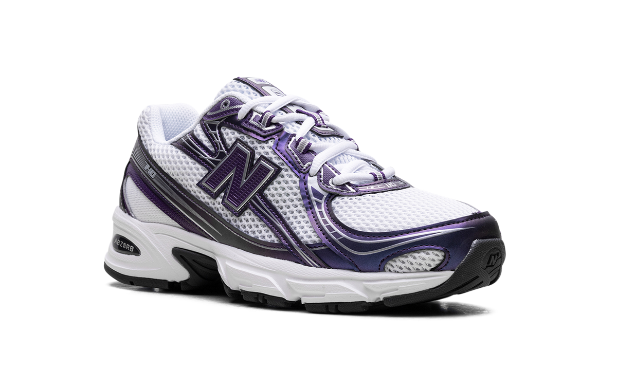 Overkicks - New Balance 740v2 Concord Grape (U740CG2) - detalle lateral interior