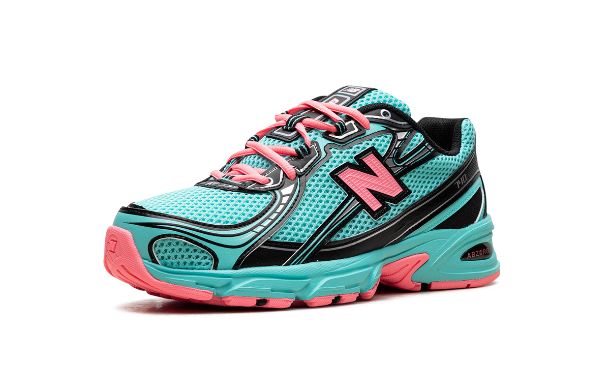 Overkicks - New Balance 740v2 Cyber Jade (U740EG2) - detalle suela
