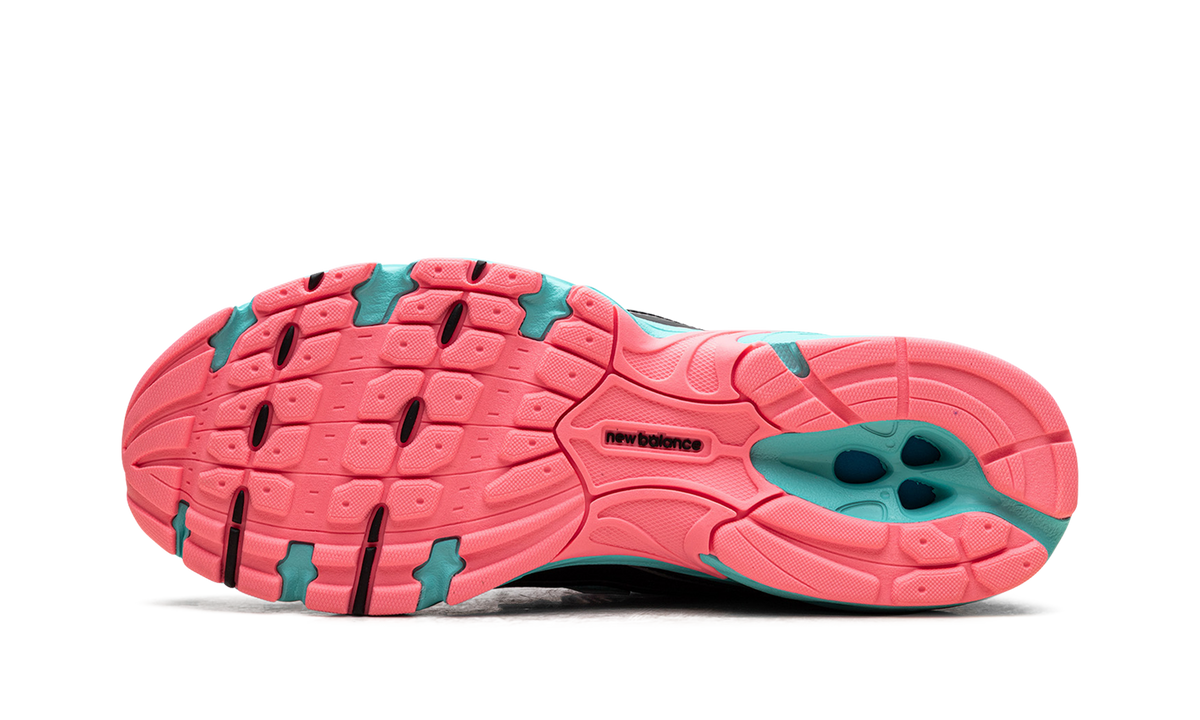 Overkicks - New Balance 740v2 Cyber Jade (U740EG2) - vista superior