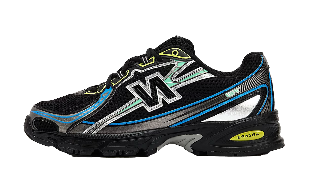 Overkicks - New Balance 740v2 DTLR Night Moves (U740DL2) - vista lateral