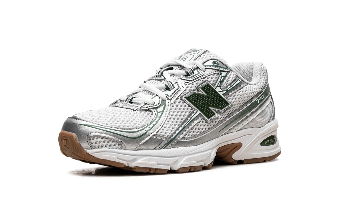 Overkicks - New Balance 740v2 Grey Matter Dark Alpine Green (U740SF2) - detalle suela