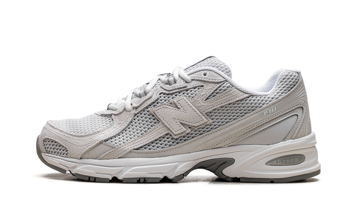 Overkicks - New Balance 740v2 Grey Reflection Slate Grey (U740GS2) - vista lateral