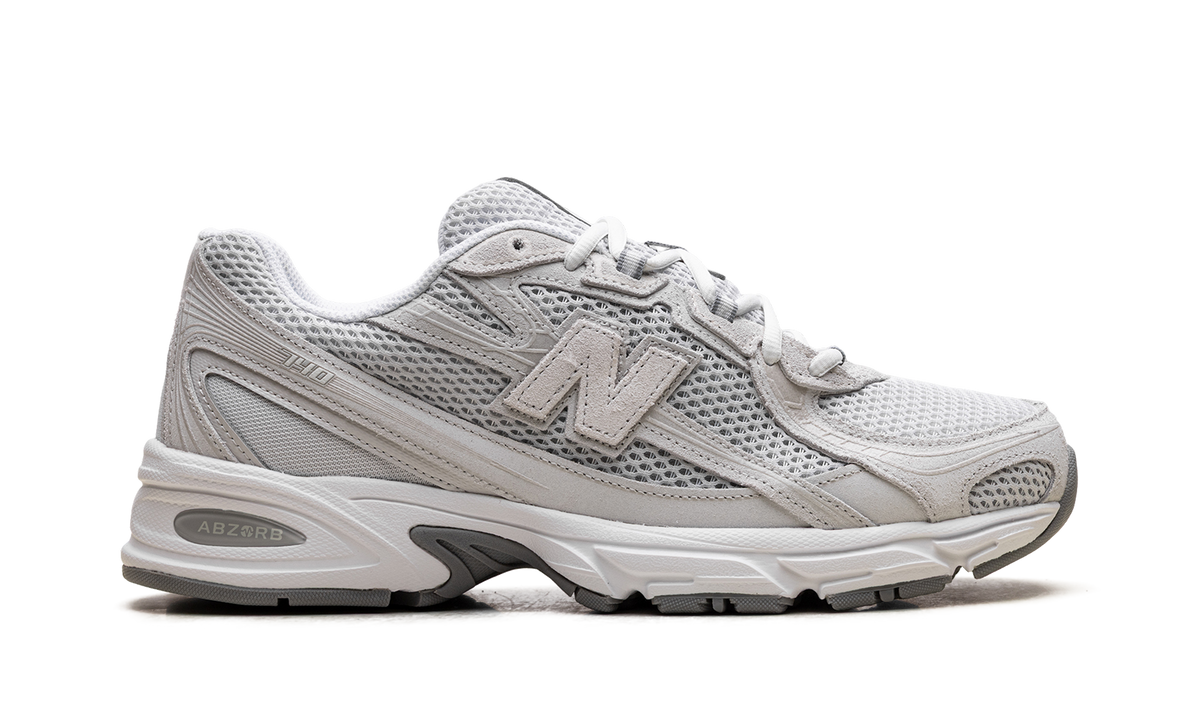 Overkicks - New Balance 740v2 Grey Reflection Slate Grey (U740GS2) - detalle talón