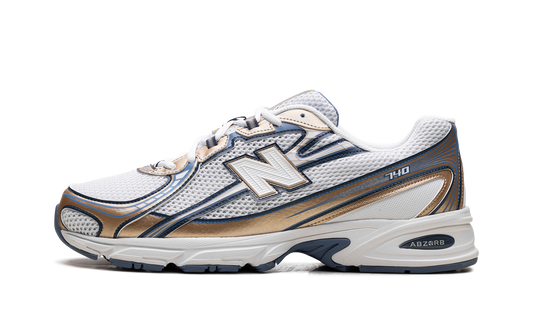 Overkicks - New Balance 740v2 Heron Blue Vintage Indigo (U740HB2) - vista lateral