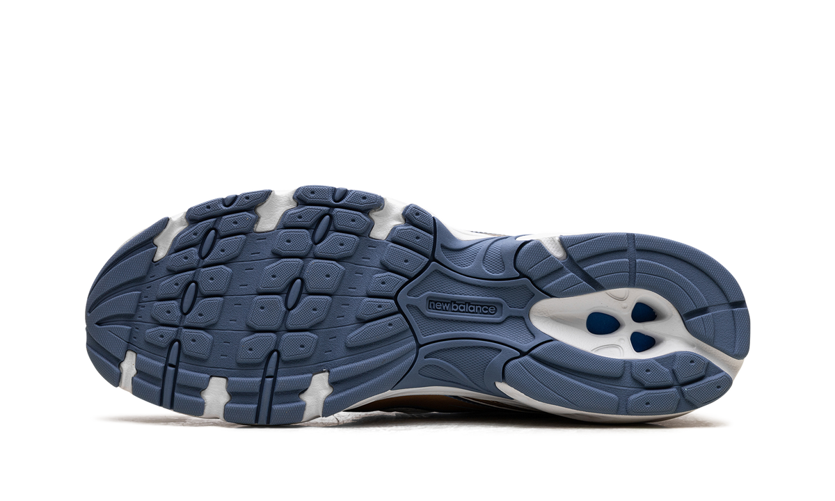 Overkicks - New Balance 740v2 Heron Blue Vintage Indigo (U740HB2) - vista superior