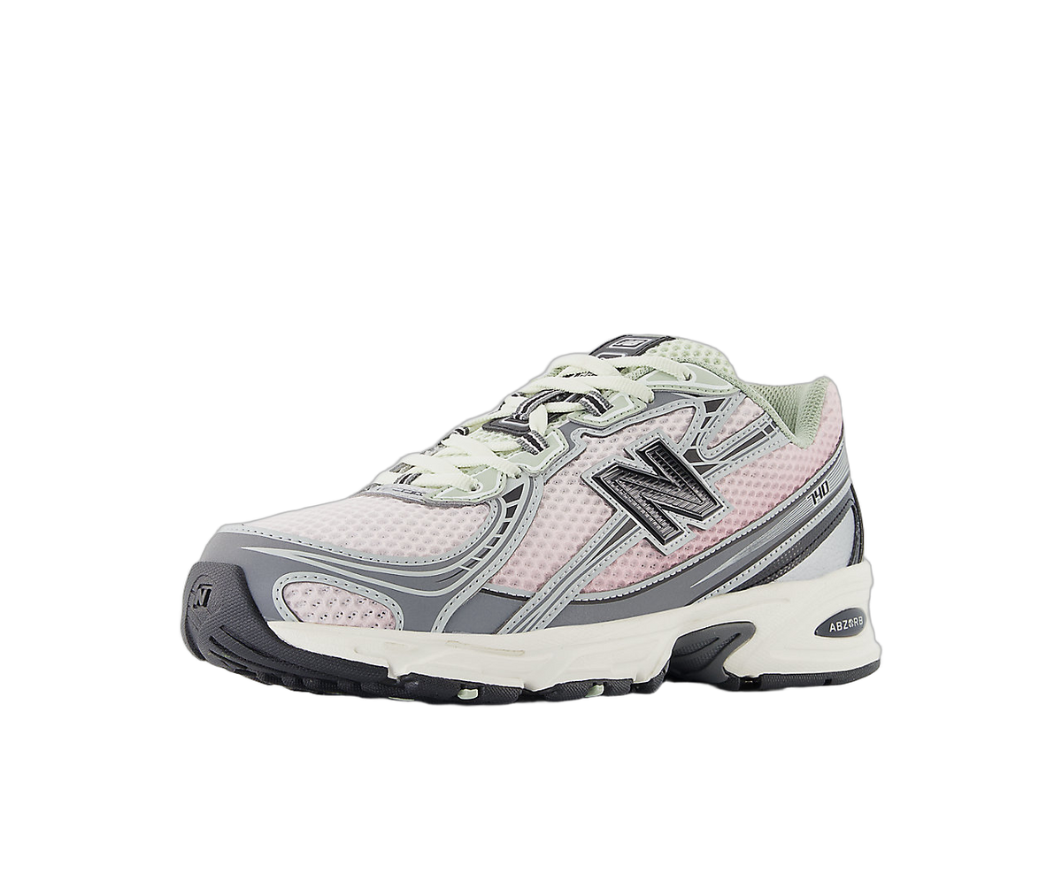 Overkicks - New Balance 740v2 Pink Granite Mineral (U740YG2) - vista trasera