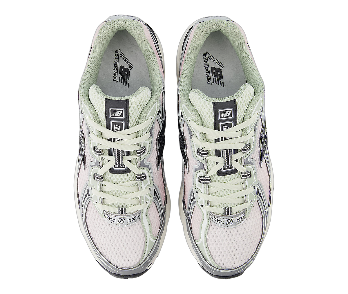 Overkicks - New Balance 740v2 Pink Granite Mineral (U740YG2) - par completo
