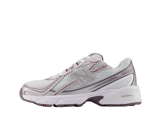 Overkicks - New Balance 740v2 Rose Sugar (U740PK2) - vista lateral