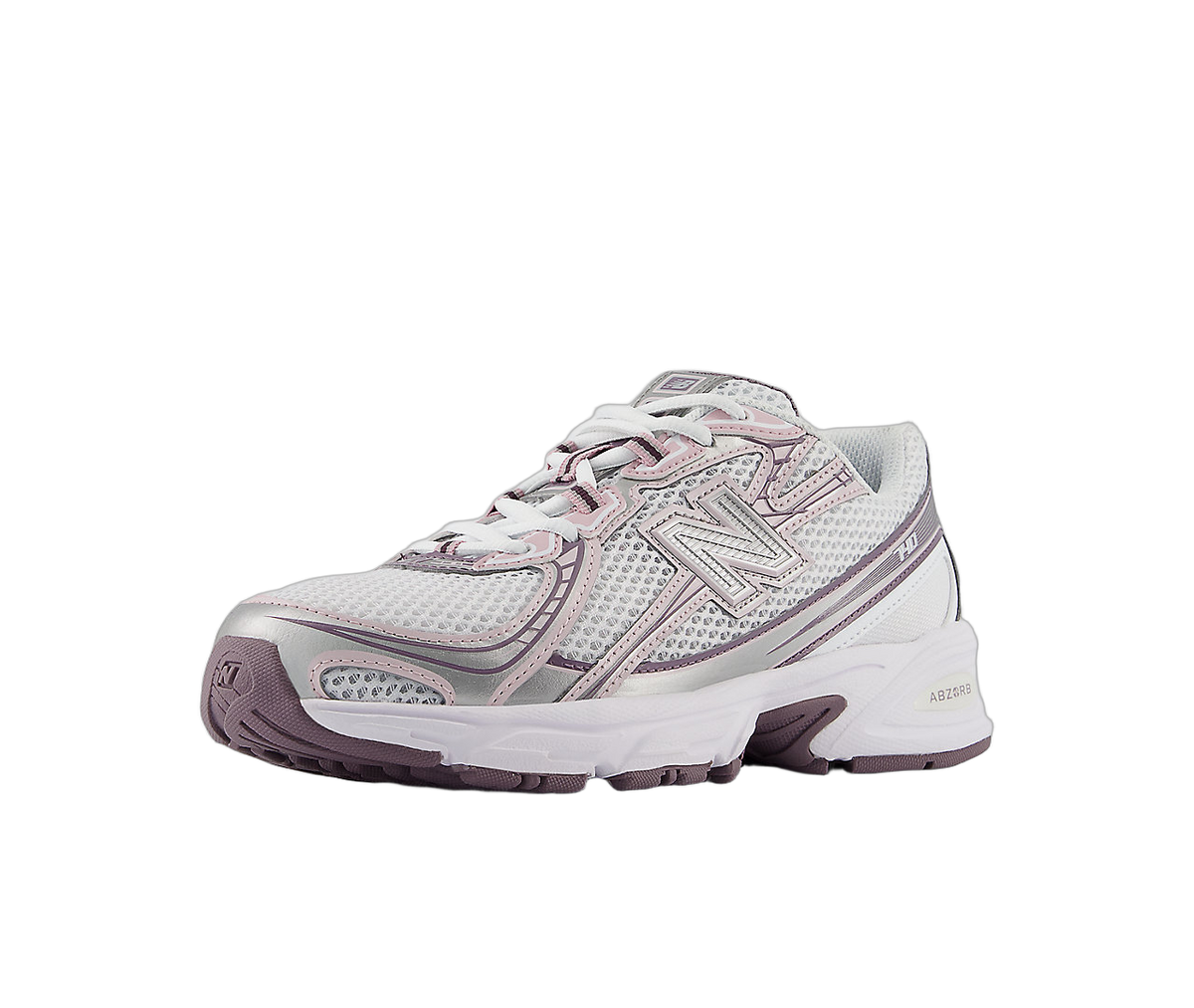 Overkicks - New Balance 740v2 Rose Sugar (U740PK2) - vista trasera