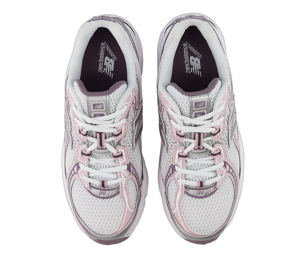 Overkicks - New Balance 740v2 Rose Sugar (U740PK2) - par completo
