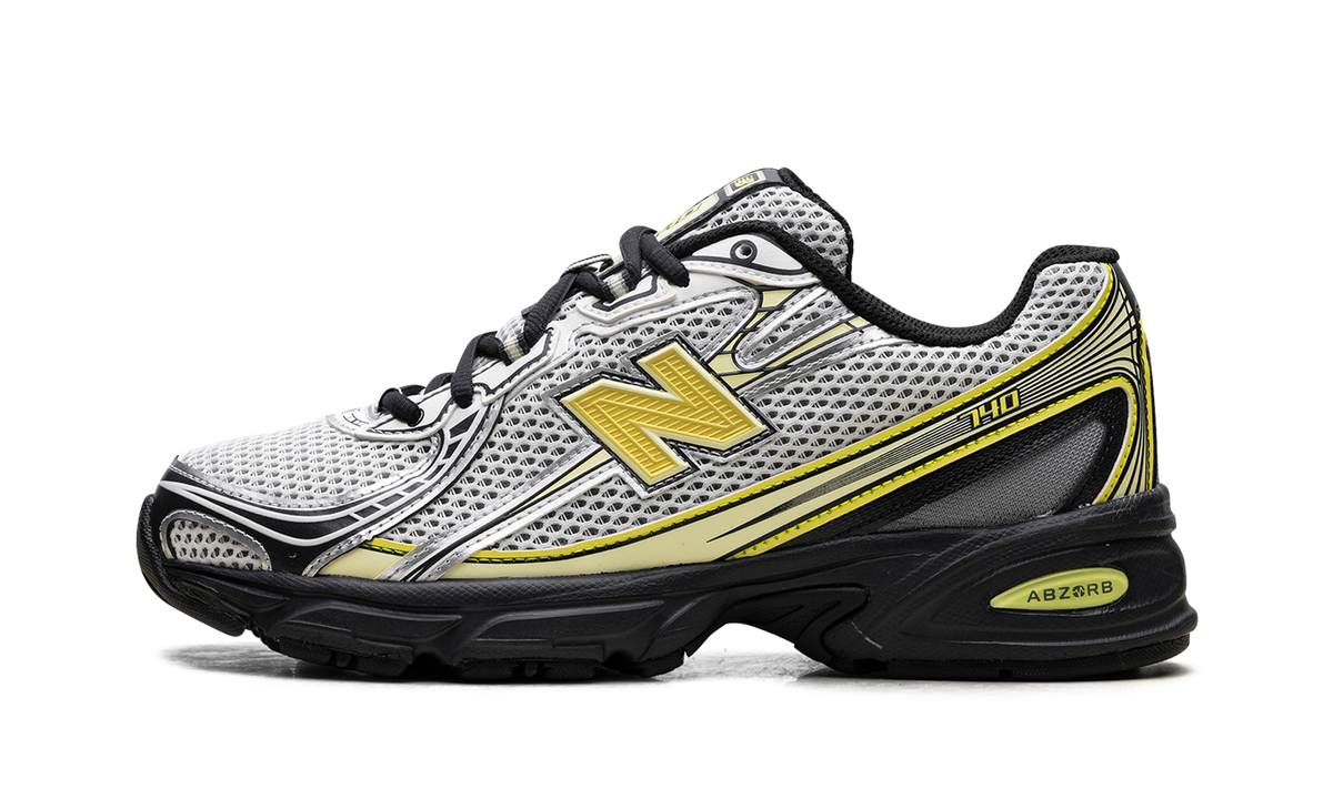 Overkicks - New Balance 740v2 Sea Salt Phantom (U740FR2) - vista lateral
