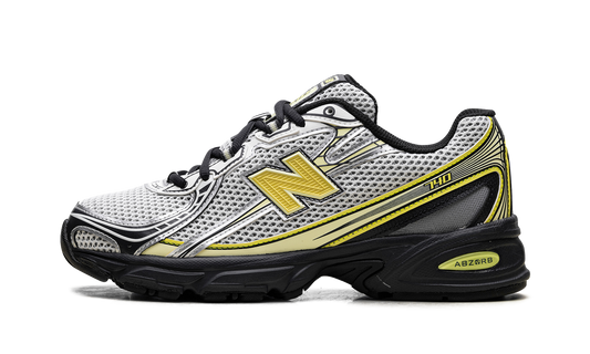 Overkicks - New Balance 740v2 Sea Salt Phantom (U740FR2) - vista lateral