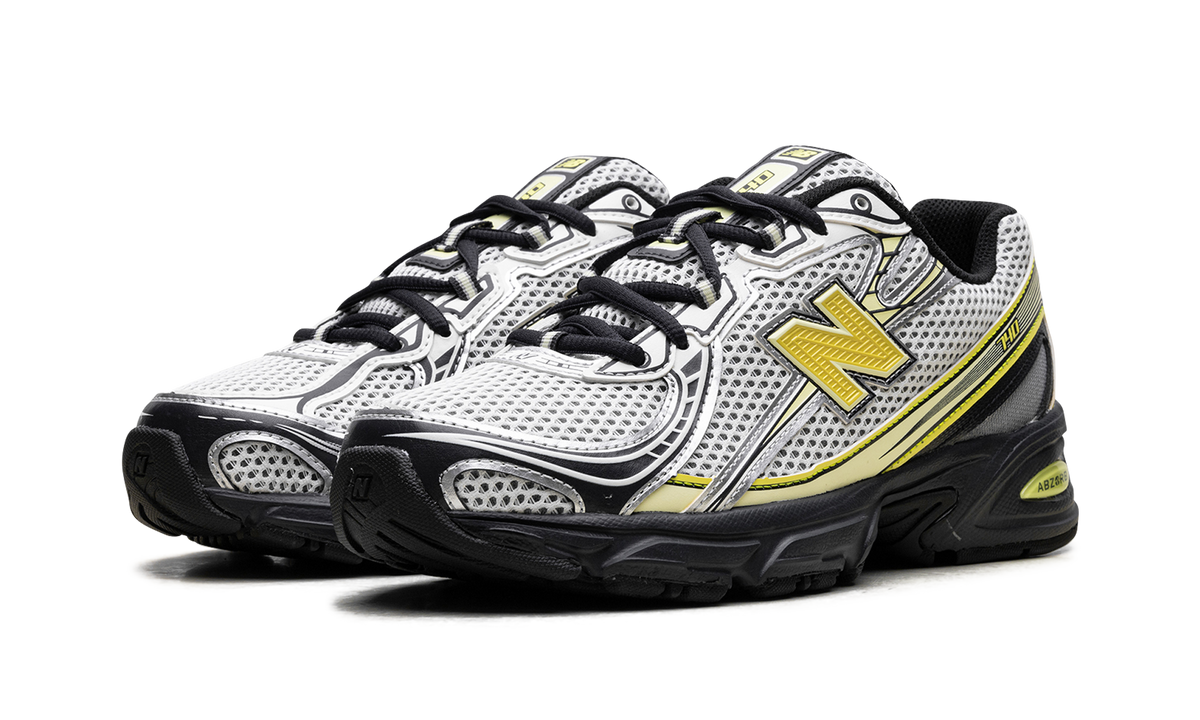 Overkicks - New Balance 740v2 Sea Salt Phantom (U740FR2) - vista trasera