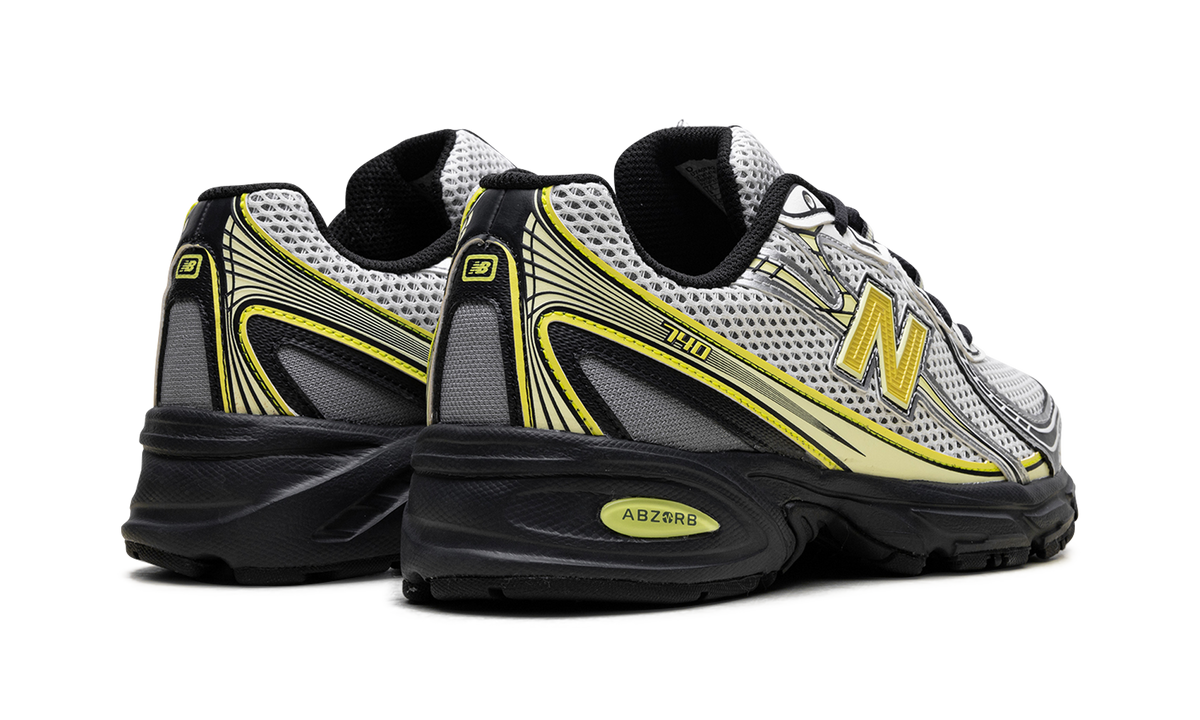 Overkicks - New Balance 740v2 Sea Salt Phantom (U740FR2) - par completo