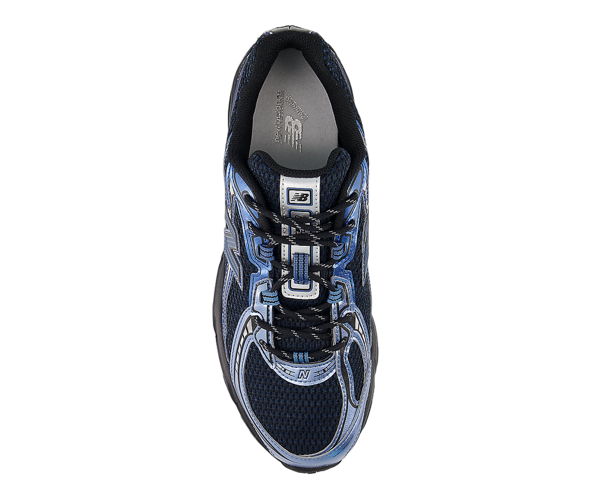 Overkicks - New Balance 740v2 Shoreline Blue (U740DT2) - par completo