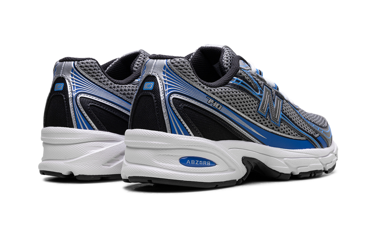 Overkicks - New Balance 740v2 Slate Grey Blue Agate (U740SB2) - par completo