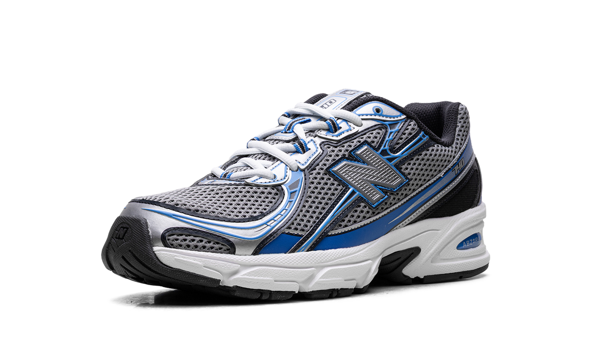 Overkicks - New Balance 740v2 Slate Grey Blue Agate (U740SB2) - detalle suela