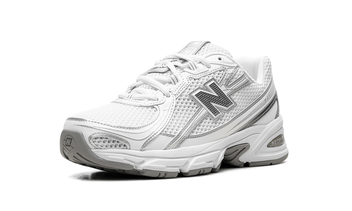 Overkicks - New Balance 740v2 White Silver Reflection (U740WM2) - detalle suela