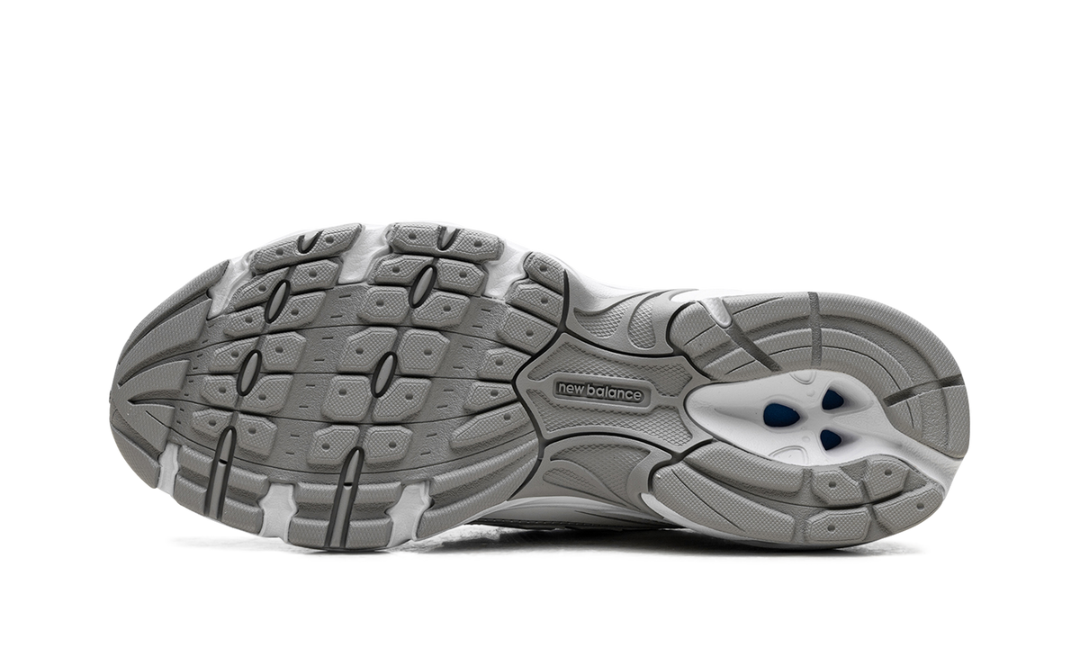 Overkicks - New Balance 740v2 White Silver Reflection (U740WM2) - vista superior