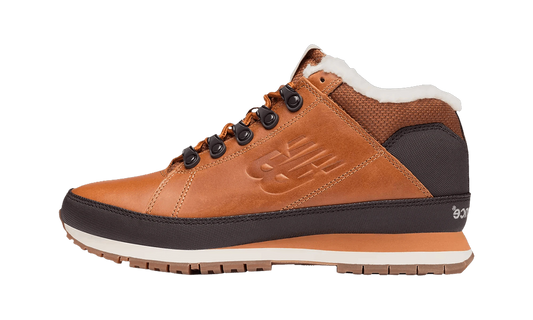 Overkicks - New Balance 754 Brown (H754LFT) - vista lateral