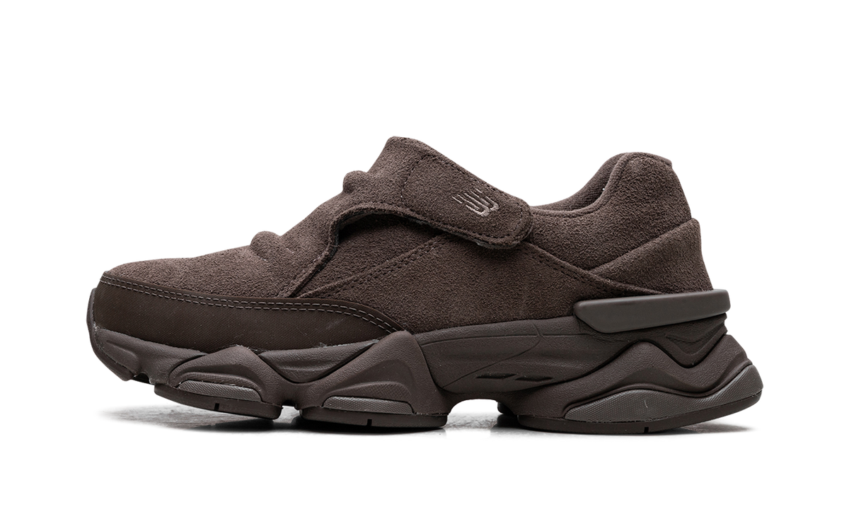 Overkicks - New Balance 8040 Dark Mushroom (U8040UOA) - vista lateral