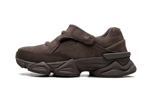 Overkicks - New Balance 8040 Dark Mushroom (U8040UOA) - vista lateral