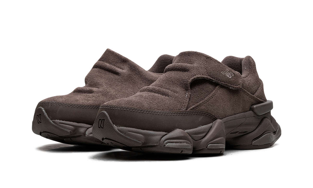 Overkicks - New Balance 8040 Dark Mushroom (U8040UOA) - vista trasera