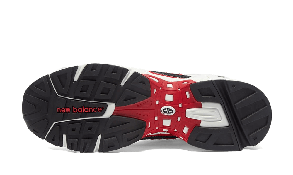 Overkicks - New Balance 827 Abzorb OG Red (ML827AAB) - par completo