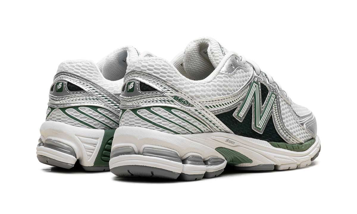 Overkicks - New Balance 860 V2 Mallard Green (ML860GP2) - par completo