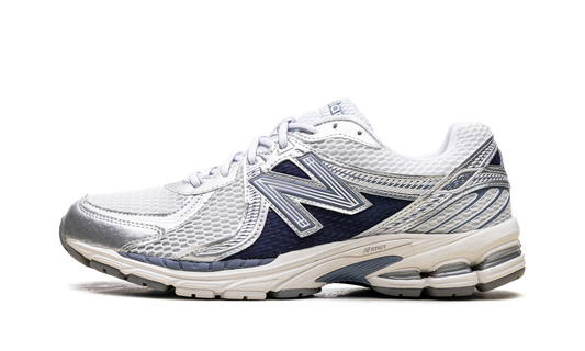 Overkicks - New Balance 860 V2 Vintage Indigo (ML860GG2) - vista lateral