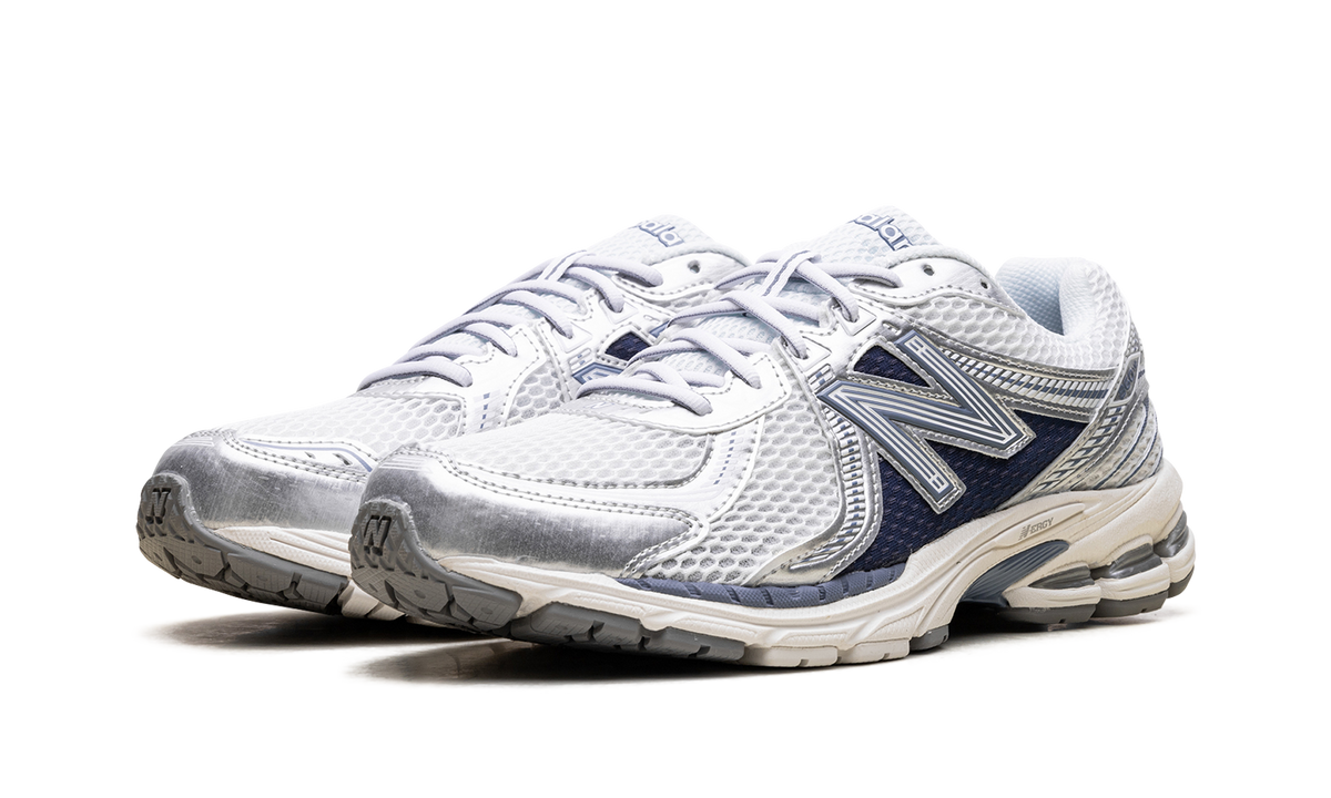 Overkicks - New Balance 860 V2 Vintage Indigo (ML860GG2) - vista trasera