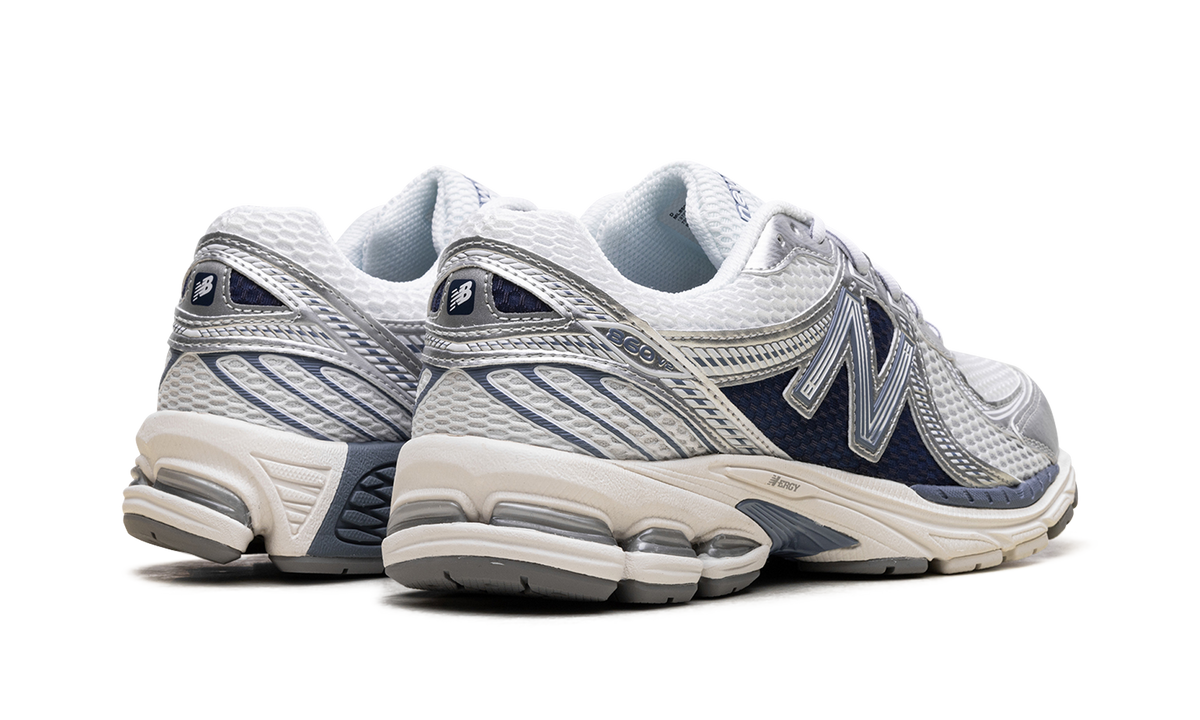 Overkicks - New Balance 860 V2 Vintage Indigo (ML860GG2) - par completo