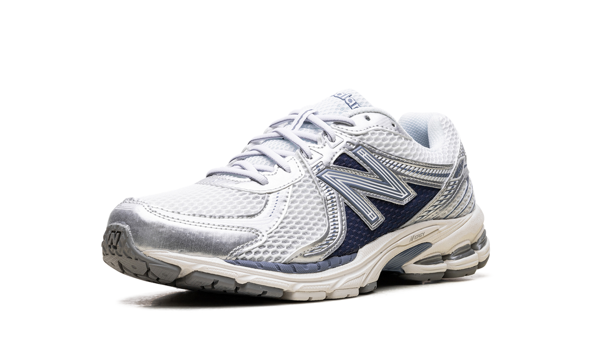 Overkicks - New Balance 860 V2 Vintage Indigo (ML860GG2) - detalle suela