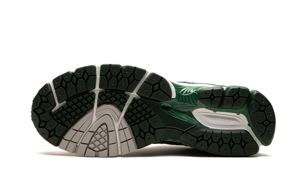 Overkicks - New Balance 860v2 Aime Leon Dore Green (ML860AL2) - vista superior