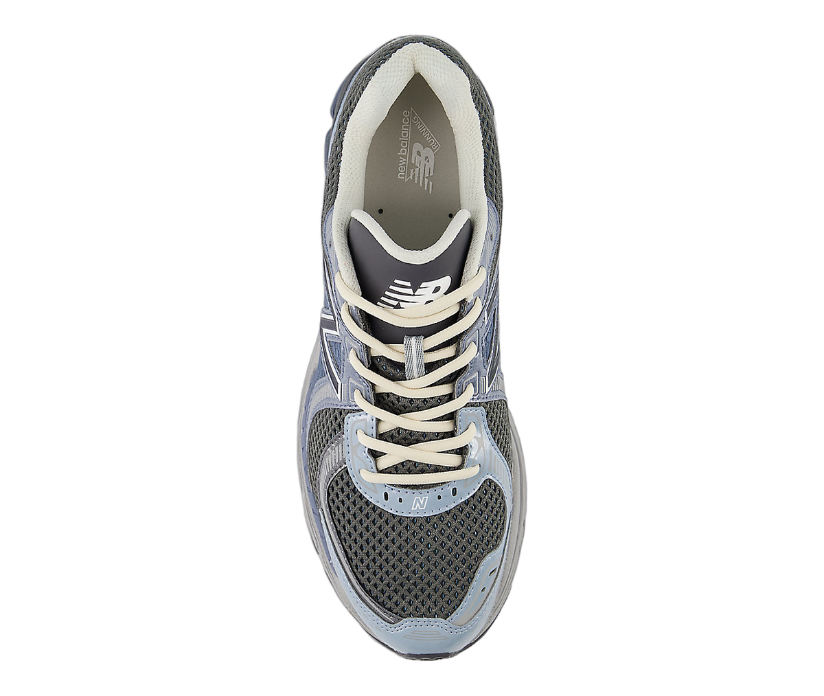 Overkicks - New Balance 860v2 Arctic Grey Starlight (ML860RC2) - par completo