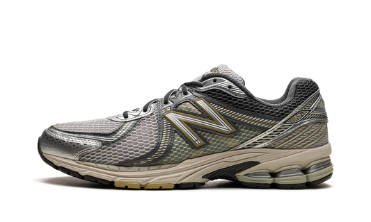 Overkicks - New Balance 860v2 Earth (ML860KR2) - vista lateral