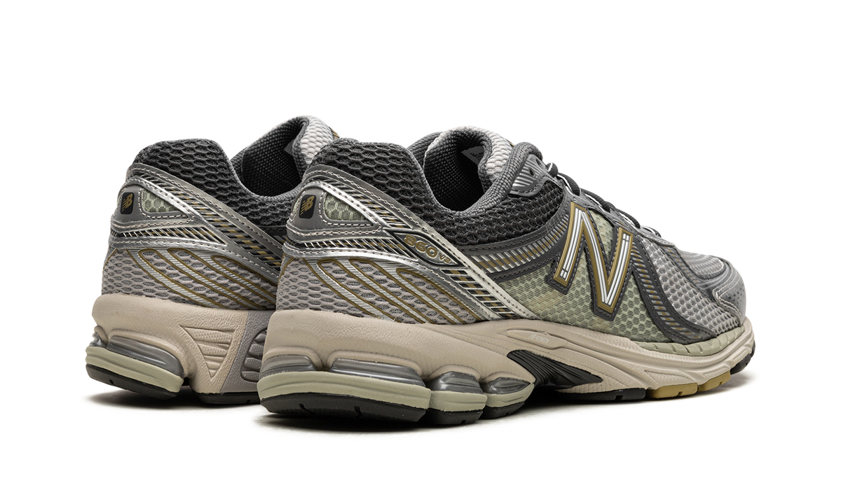 Overkicks - New Balance 860v2 Earth (ML860KR2) - par completo
