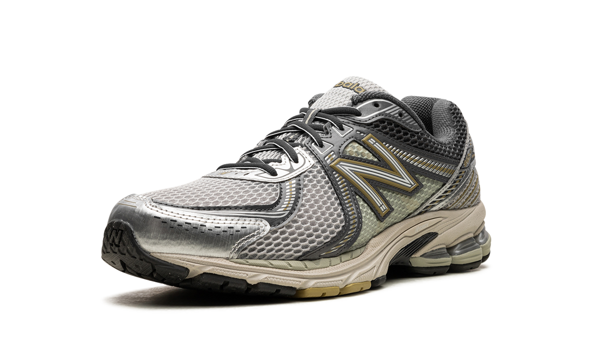 Overkicks - New Balance 860v2 Earth (ML860KR2) - detalle suela