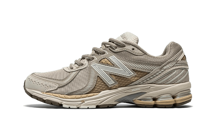 Overkicks - New Balance 860v2 Mars (ML860KS2) - vista lateral