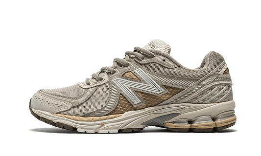 Overkicks - New Balance 860v2 Mars (ML860KS2) - vista lateral
