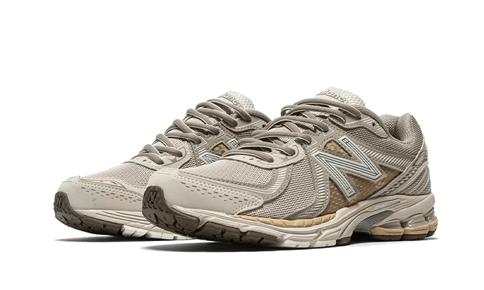 Overkicks - New Balance 860v2 Mars (ML860KS2) - vista trasera