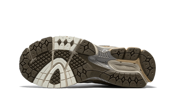 Overkicks - New Balance 860v2 Mars (ML860KS2) - detalle suela