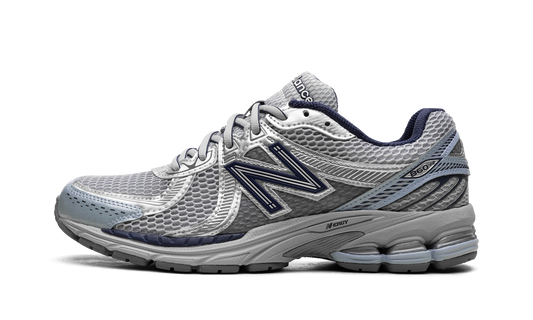 Overkicks - New Balance 860v2 Milky Way Pack Arctic Grey (ML860BB2) - vista lateral