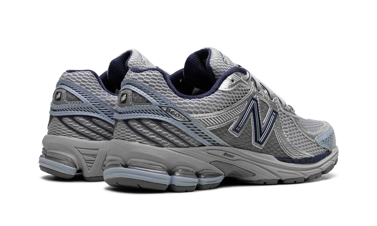 Overkicks - New Balance 860v2 Milky Way Pack Arctic Grey (ML860BB2) - par completo